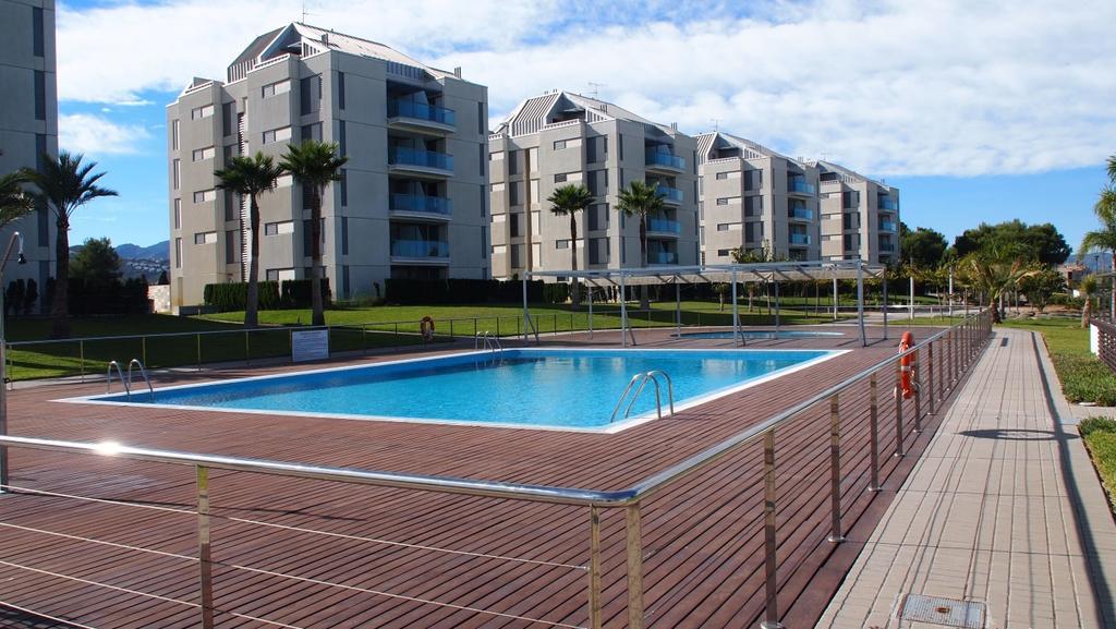 Apartamentos Verger De Denia Els Poblets Exterior photo